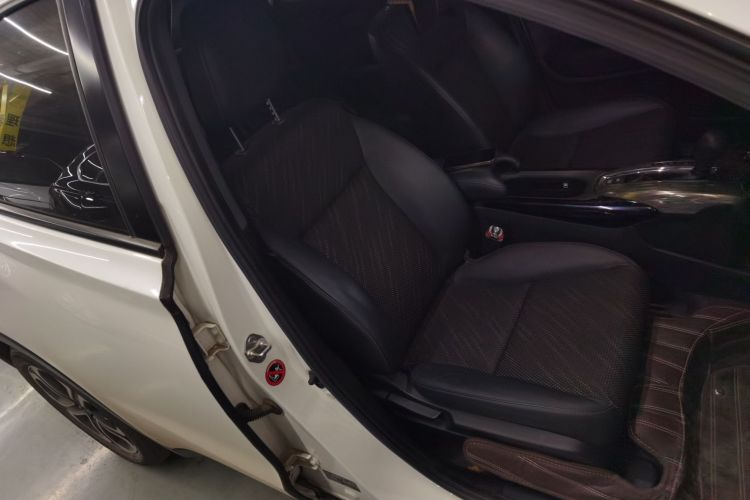 本田XR-V 2017款 1.8L EXi CVT舒适版局部细节41