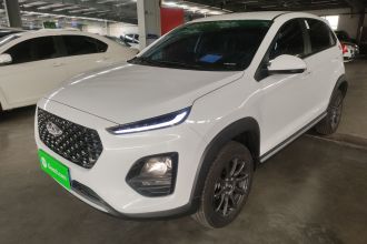 奇瑞 瑞虎3X 2024款 1.5L CVT卓越版