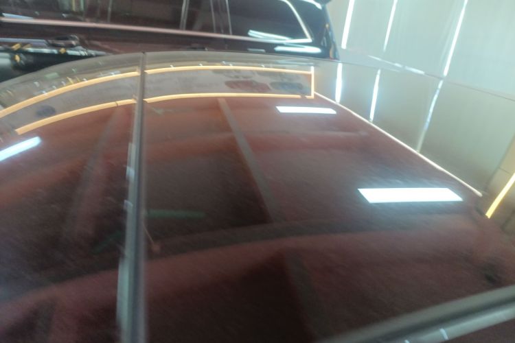 奔驰C级 2017款 C 200 L 运动版局部细节57