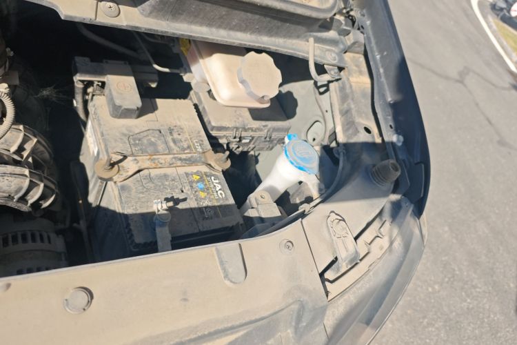 江淮瑞风 瑞风M3 2019款 创客版 1.8L 豪华型局部细节9007