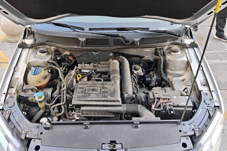 大众 朗逸 2013款 改款 1.4TSI DSG舒适版局部细节24