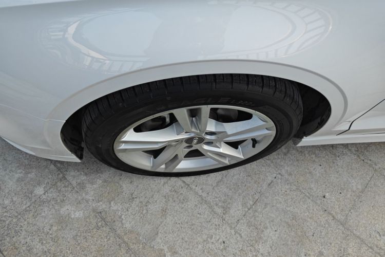 奥迪A3 2020款 Limousine 35 TFSI 时尚型 国VI车身外观6007