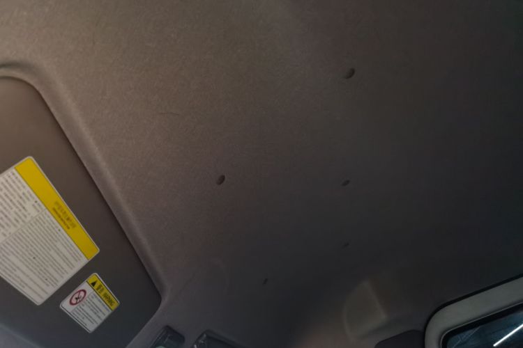 江汽集团 星锐 2022款 2.0T节油王PLUS快运版中轴5-6座HFC4DB3-2E4局部细节22