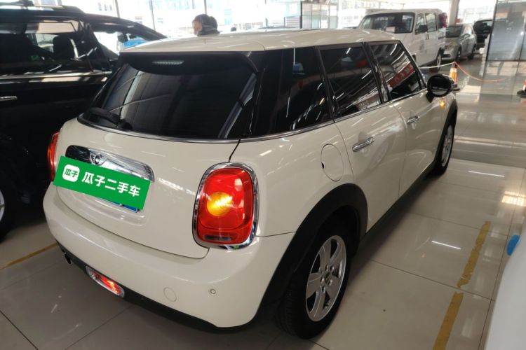MINI 2015款 1.2T ONE 五门版车身外观6005
