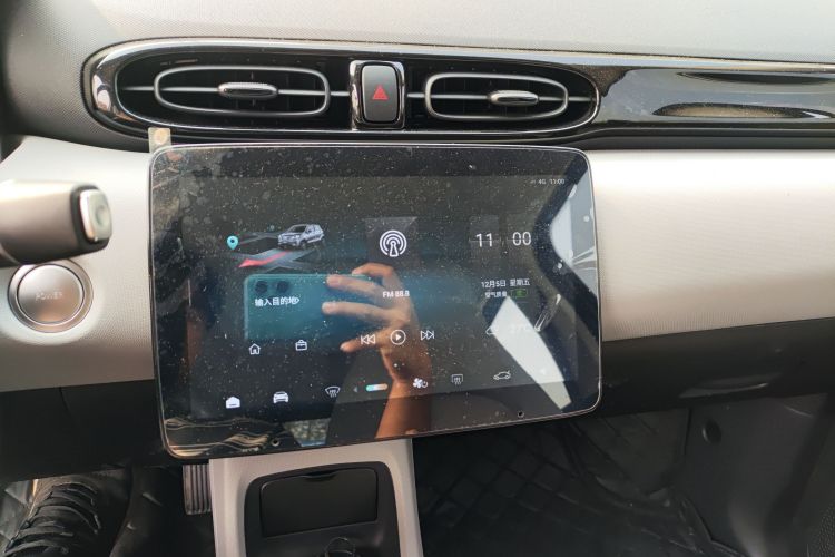 零跑汽车 零跑T03 2022款 炫晶版中控内饰16