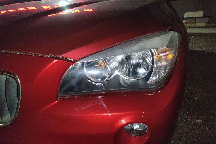 宝马X1 2014款 sDrive18i 时尚型局部细节36