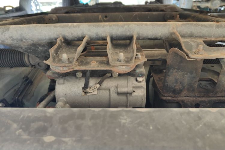 五菱汽车 宏光MINIEV 2021款 马卡龙臻享款 磷酸铁锂局部细节9008