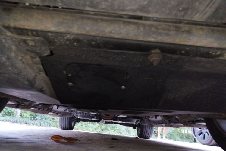 福特 探险者(进口) 2016款 2.3T 精英版局部细节9008