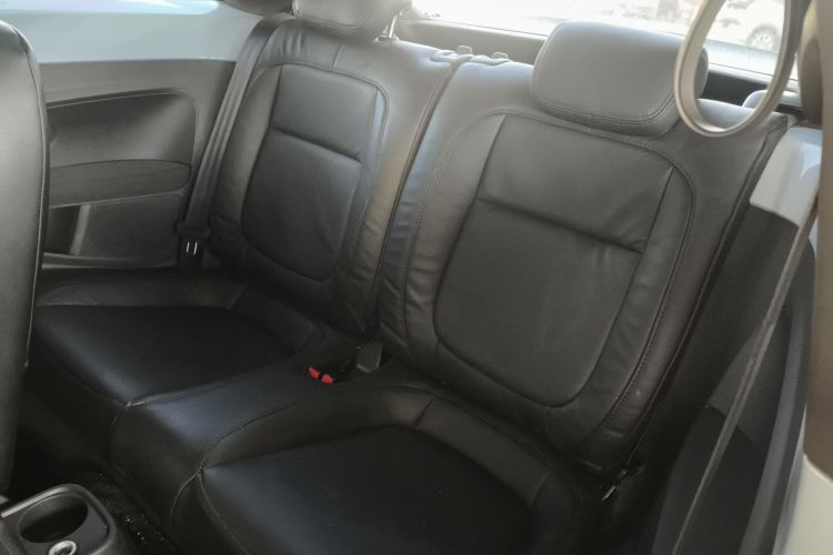 大众 甲壳虫 2014款 1.2TSI 时尚型中控内饰21