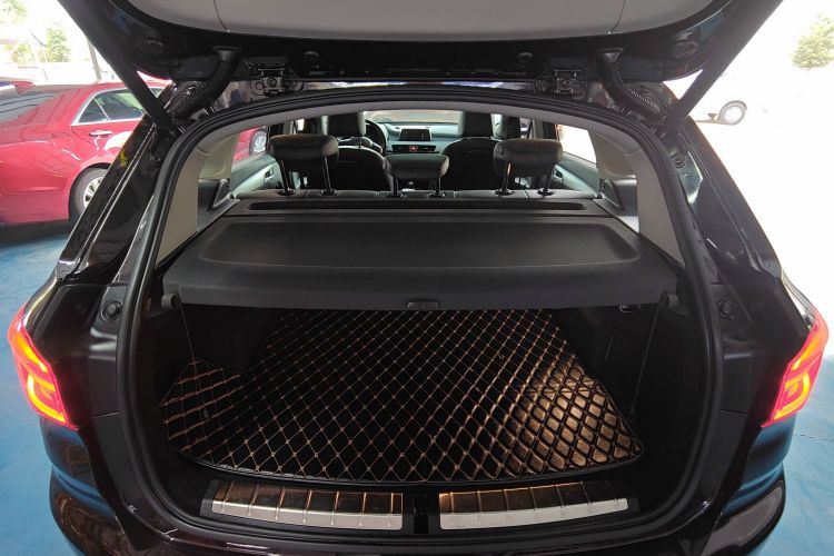 宝马X1 2016款 sDrive18Li 尊享型局部细节23