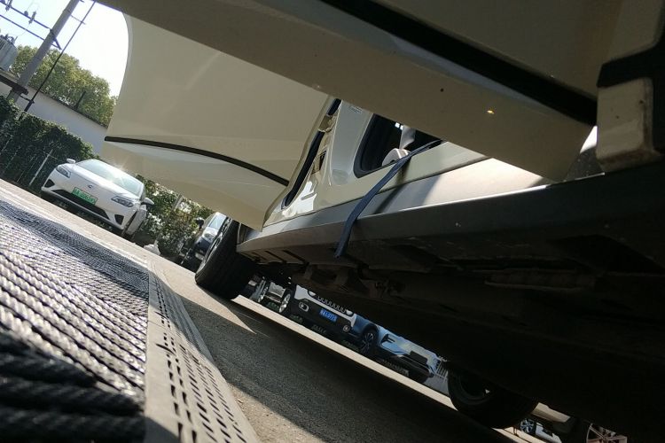 比亚迪 海豚 2021款 405km 时尚版局部细节9001