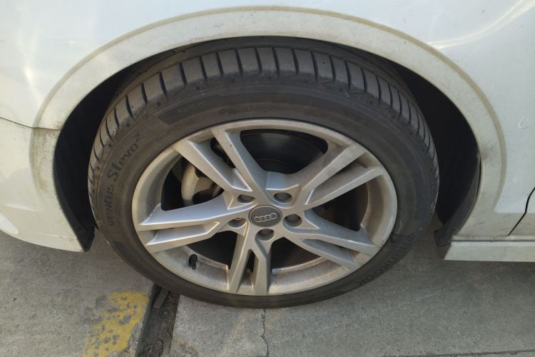 奥迪A3 2019款 Limousine 35 TFSI 时尚型 国VI车身外观6007