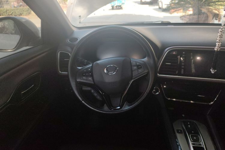 思铭 东风本田M-NV 2021款 尚逸版中控内饰13