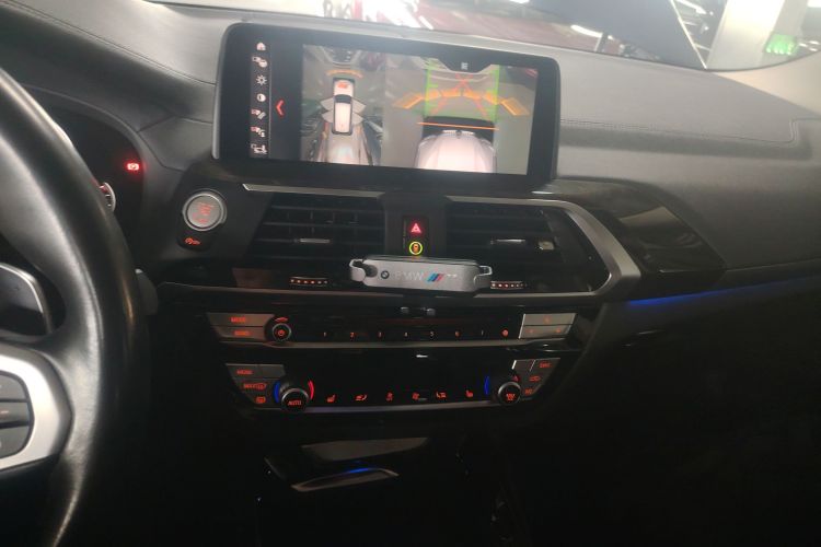 宝马X3 2019款 xDrive30i 领先型 M运动套装局部细节16