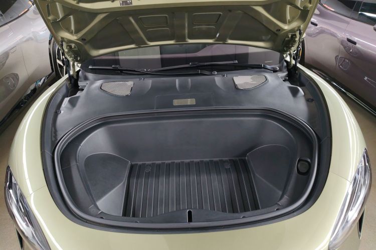 小米汽车 小米SU7 2024款 后驱长续航智驾版局部细节24