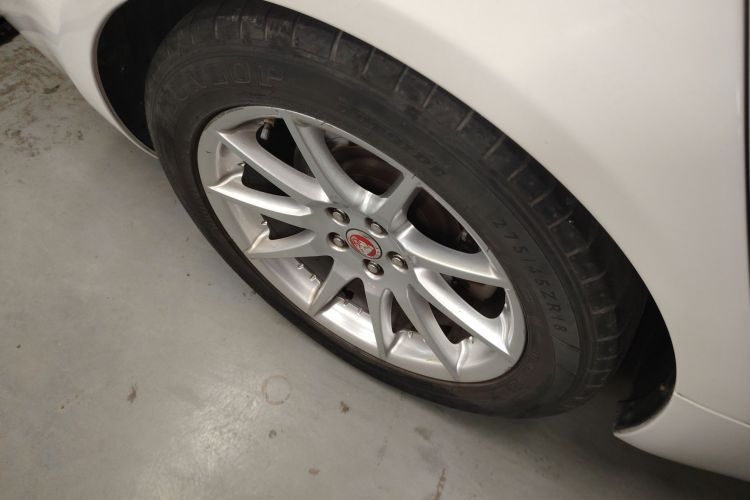 捷豹XJ 2015款  XJL 3.0 SC 两驱全景商务版车身外观6003