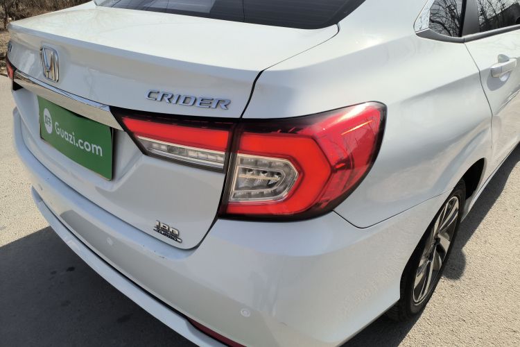 本田 凌派 2019款 180Turbo CVT舒适版 国VI车身外观9