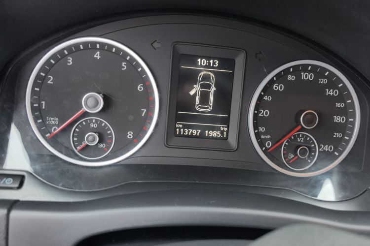 大众 途观 2015款 1.8TSI 自动两驱风尚版中控内饰14