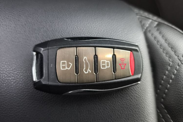 哈弗H6 2021款 1.5GDIT 自动冠军版中控内饰11