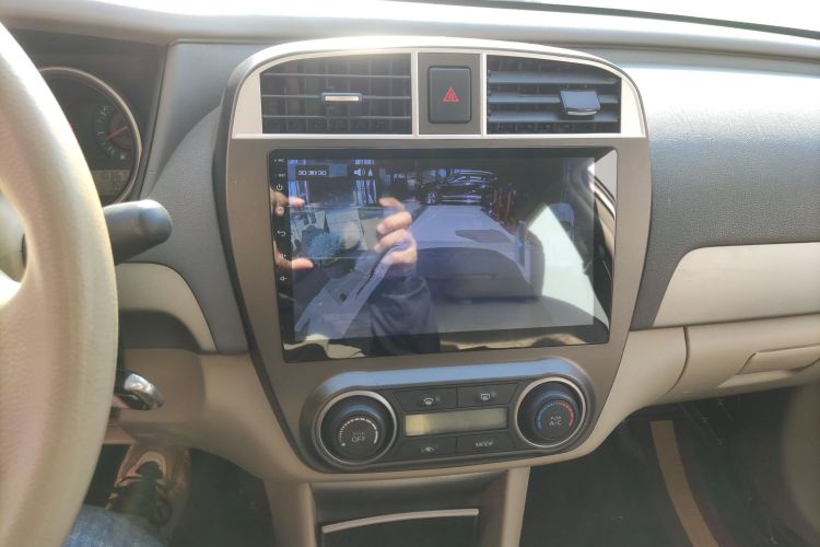 日产 轩逸 2012款 经典 1.6XE 手动舒适版中控内饰16