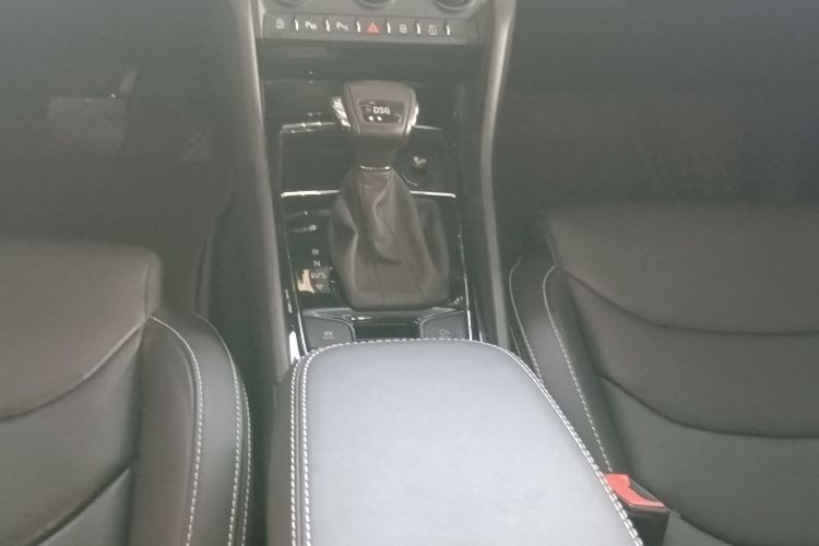 斯柯达 柯迪亚克 2018款 TSI380 7座四驱旗舰版局部细节18