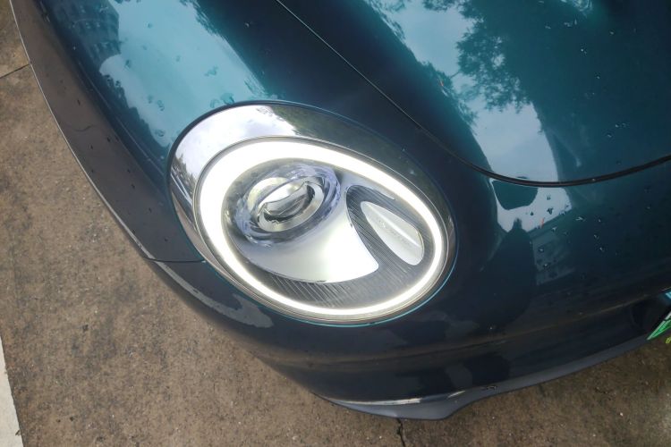 欧拉好猫 2021款 400km标准续航 维纳斯版 磷酸铁锂车身外观6006