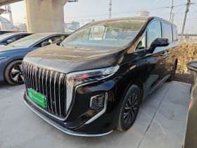 红旗HQ9 PHEV 2024款 2.0T 四驱商务版