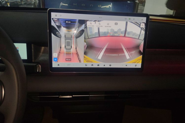 东风纳米 纳米06 2025款 471 Ultra中控内饰16