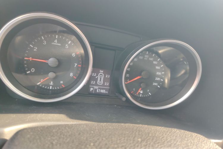 哈弗H6 2017款 红标 运动版 1.5T 自动两驱豪华型中控内饰14