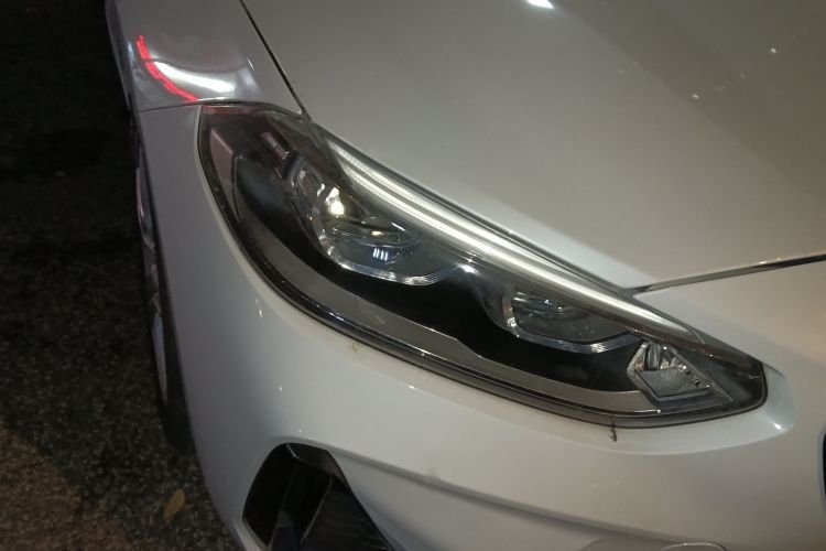 宝马1系 2021款 改款 120i M运动曜夜版车身外观6006