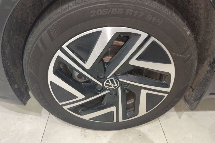 大众 速腾 2024款 300TSI DSG超越版车身外观6007