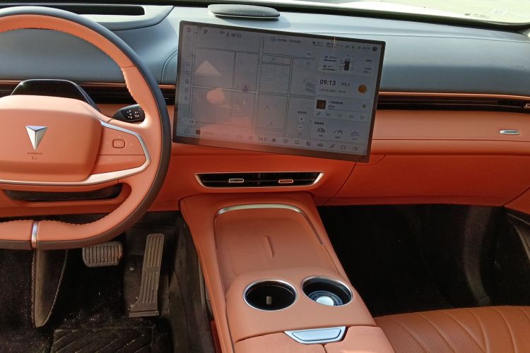 深蓝汽车 深蓝S07 2024款 215Max 增程版局部细节16