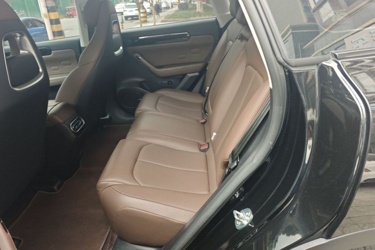 零跑汽车 零跑C11 2023款 增程 285舒享版中控内饰21