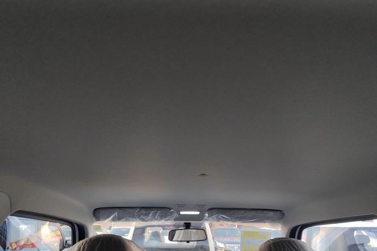 吉利银河 2024款 熊猫mini 200km 耐力熊中控内饰22