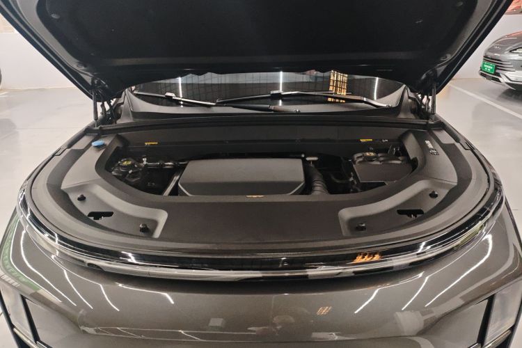 理想汽车 理想L9 2023款 Pro局部细节24