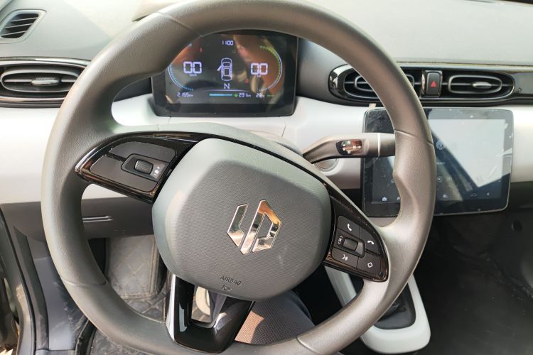 零跑汽车 零跑T03 2022款 炫晶版中控内饰13