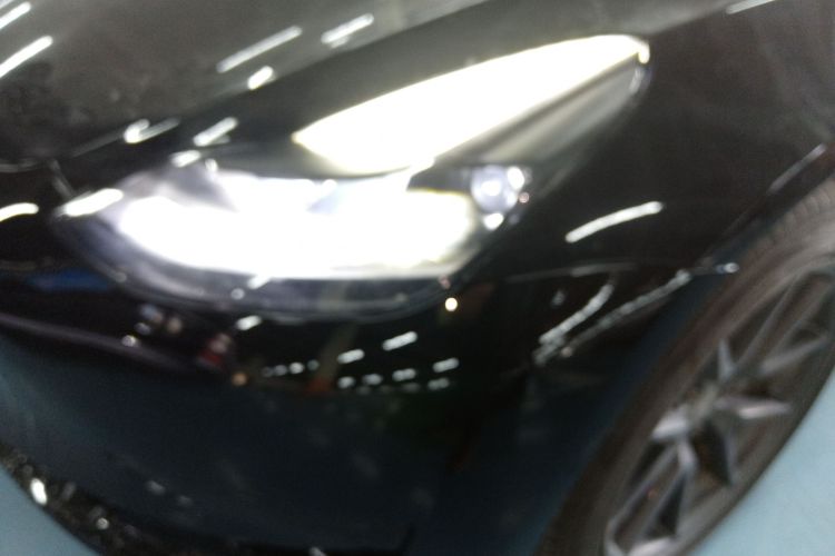 特斯拉 Model 3 2021款 标准续航后驱升级版局部细节36