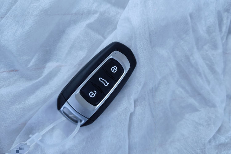 吉利银河 2024款 熊猫mini 200km 耐力熊中控内饰11