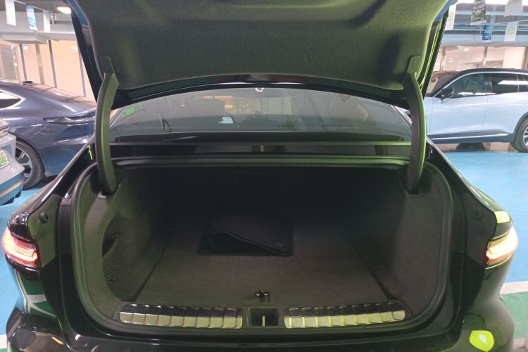 蔚来ET7 2022款 100kWh局部细节23