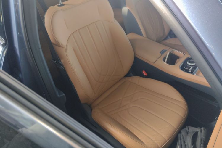 吉利银河 银河星舰7 EM-i 2025款 120km 领航版局部细节41