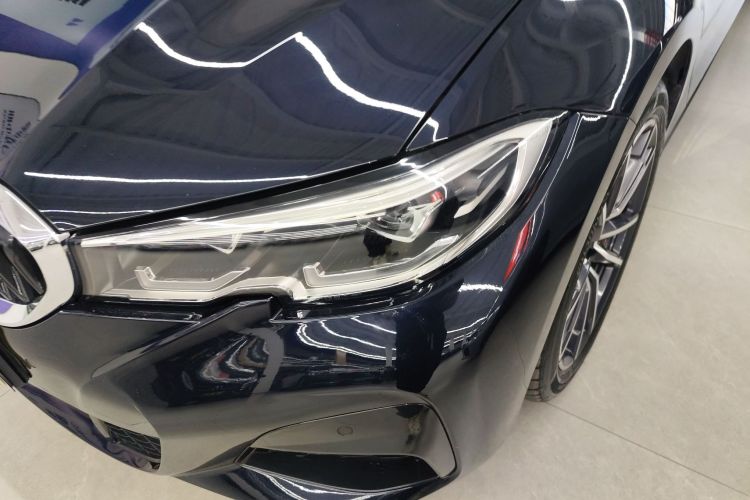 宝马3系 2022款 325Li M运动套装局部细节36