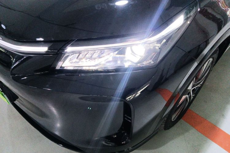 蓝电E5 PLUS 2026款 165km 长续航先享版Ultra 5座局部细节36