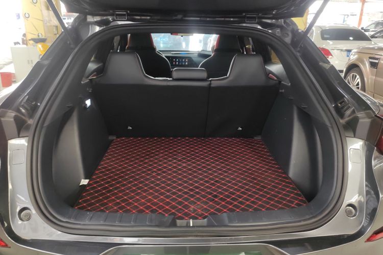 长安UNI-T 2020款 1.5T 尊贵型局部细节23