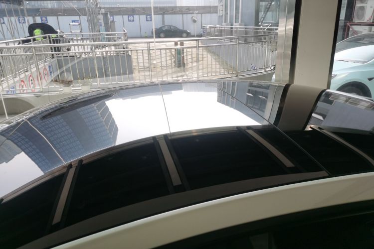 特斯拉 Model 3 2022款 后轮驱动版局部细节57