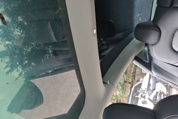 特斯拉 Model 3 2021款 标准续航后驱升级版 3D6局部细节22