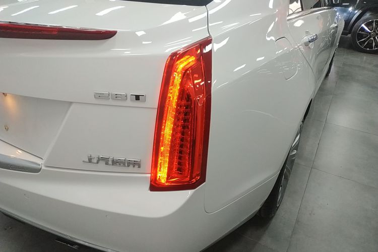 凯迪拉克ATS-L 2017款 28T 时尚型车身外观6006