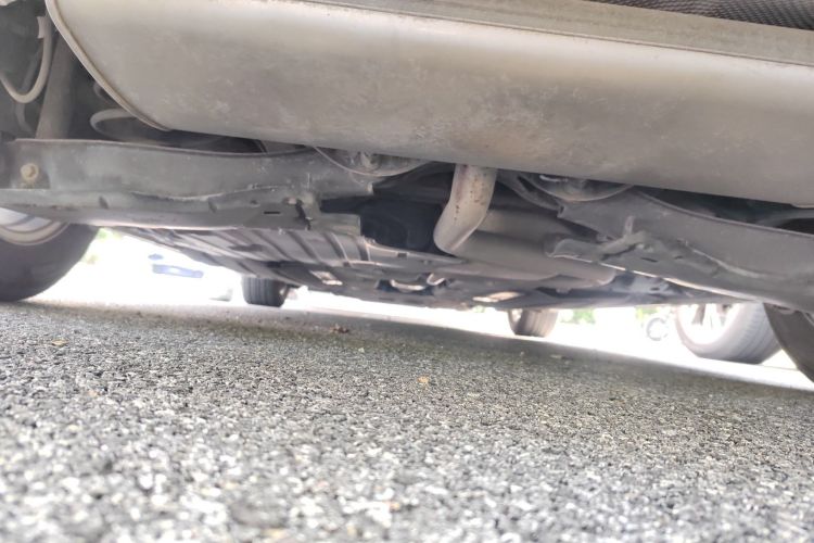 福特 福克斯 2020款 三厢 EcoBoost 180 自动锋潮型局部细节9009