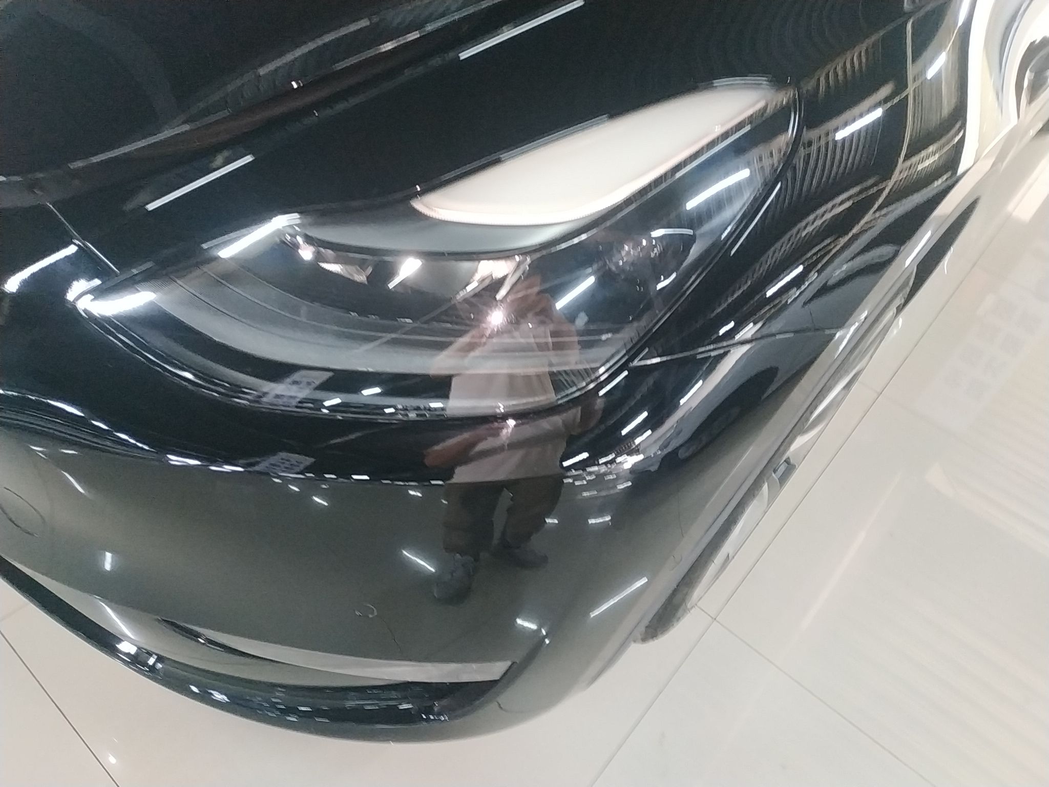 特斯拉 Model Y 2021款 长续航全轮驱动版 3D7