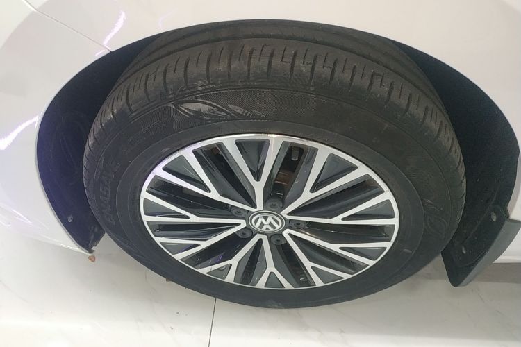 大众 速腾 2019款 200TSI DSG舒适型 国VI车身外观6007