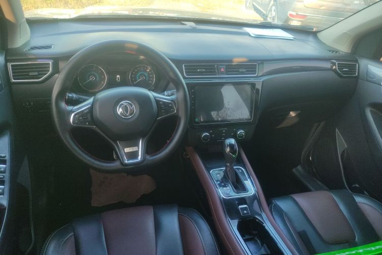 东风风光 风光580 2017款 改款 1.5T CVT豪华型中控内饰12